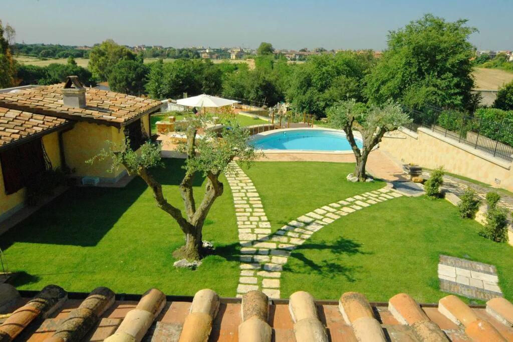 Cosy Penthouse Loft With Stunning View Apartamento Roma