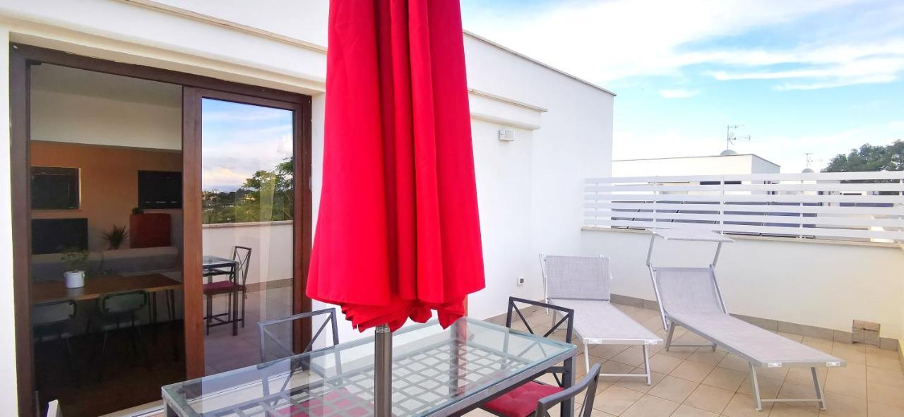 Apartamento Cosy Penthouse Loft With Stunning View Roma