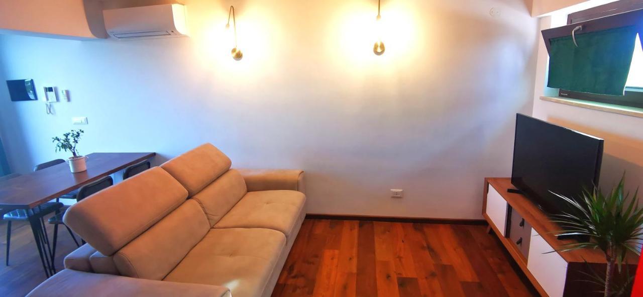 Apartamento Cosy Penthouse Loft With Stunning View Roma